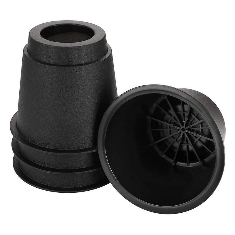 5 Inch Round Circular Risers Bed Heavy Duty Furniture Risers Lifter