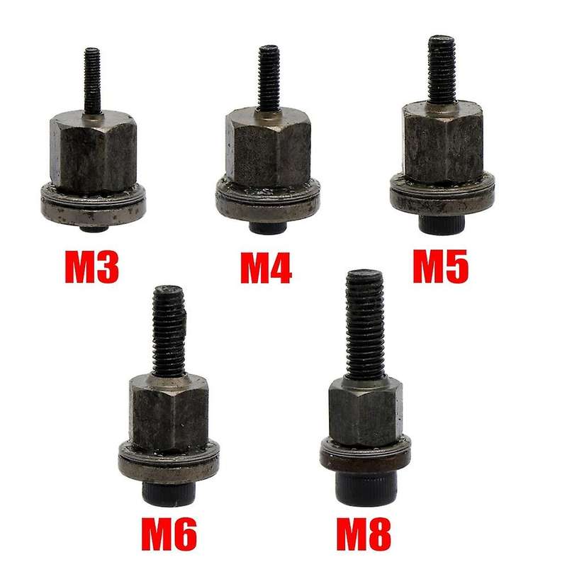 Hand Rivet Nut Head Simple Installation for Nuts M3 M4 M5 M6 M8 M10