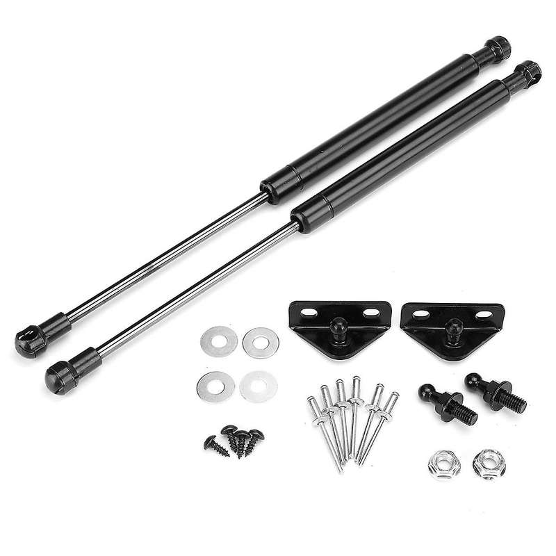 2pcs Car Front Bonnet Spring Gas Strut Bars Gas for Nissan Gq Patrol