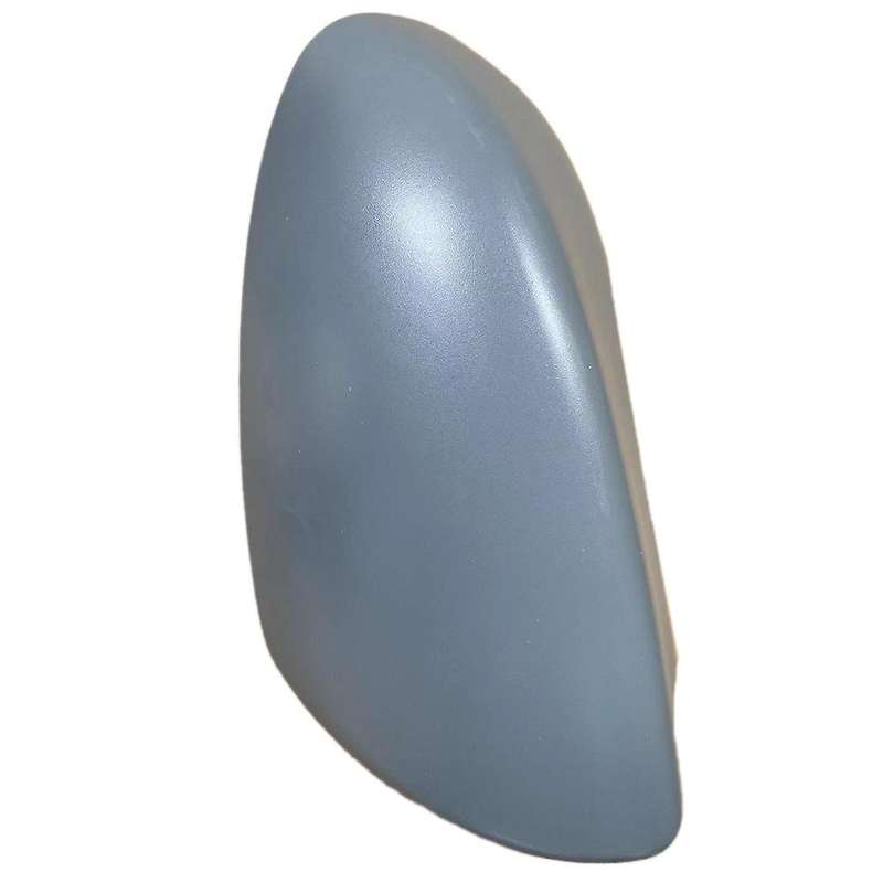 2pcs for Nissan Qashqai Grey Primed Side Door Rearview Mirror Cover