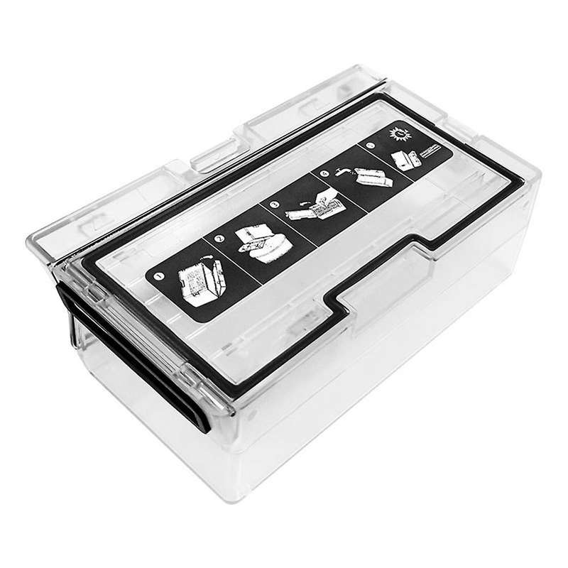 Main Brush Hepa Filter Dust Box for Xiaomi Roborock S7 Mop Cloth