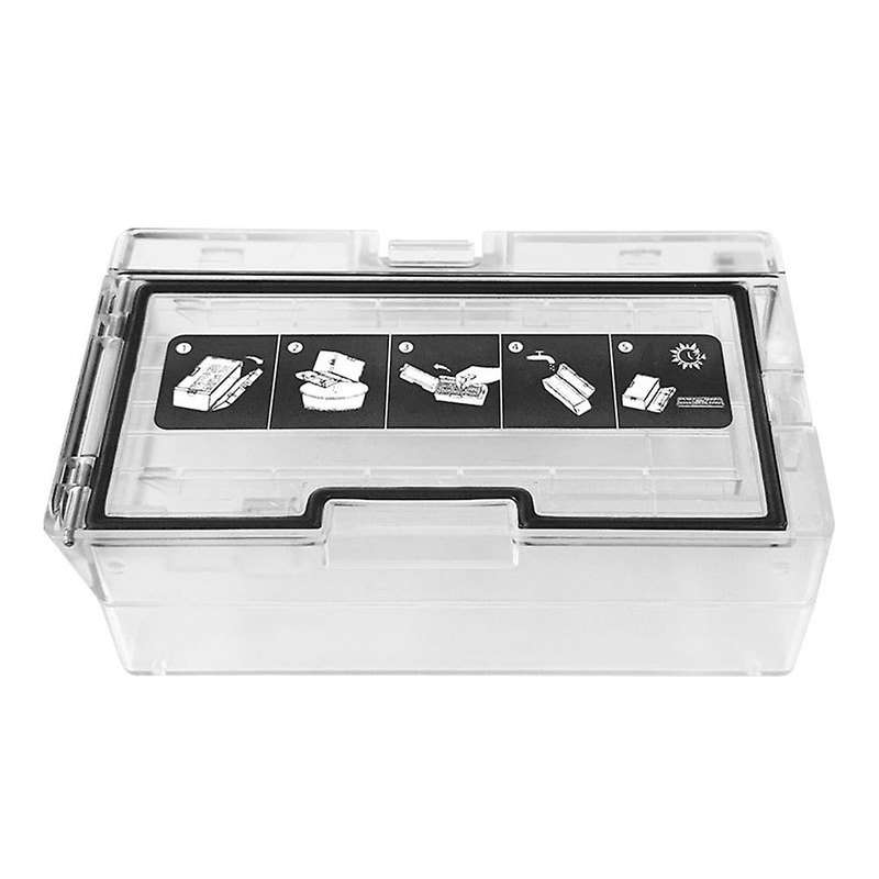 Main Brush Hepa Filter Dust Box for Xiaomi Roborock S7 Mop Cloth