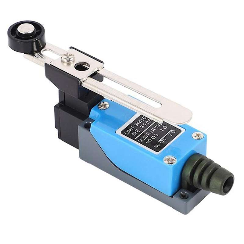 10pcs Me-8108 Momentary Roller Arm Type Limit Switch for Cnc 5a 250v