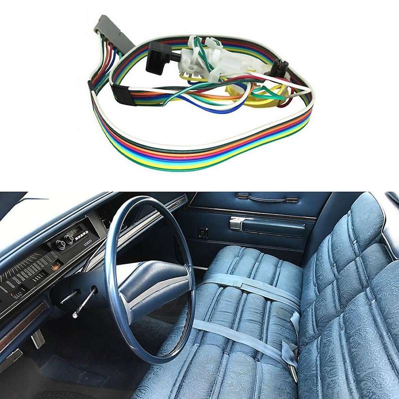 Turn Signal Switch for Dodge Dart Plymouth Fury Chrysler 3488804