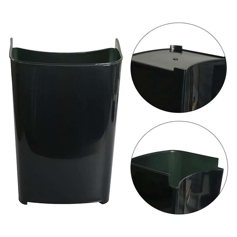 Pulp Collector Basket with Crescent Tool Replacement Blade and Base