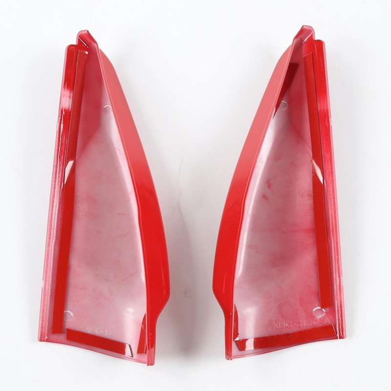 For Suzuki Jimny 2019 2020 2021 2022 A Pillar Decoration,red