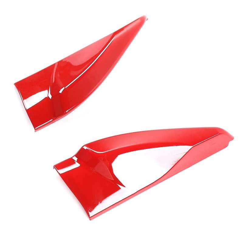 For Suzuki Jimny 2019 2020 2021 2022 A Pillar Decoration,red