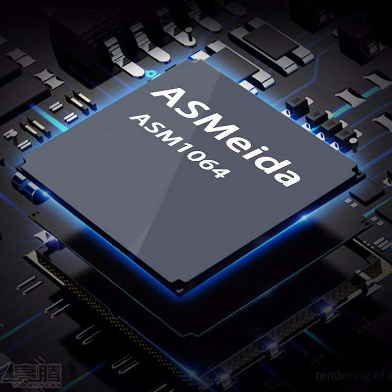 Pcie Sata Card 4 Port Expansion Card,sata Iii 6 Gbps Controller Card