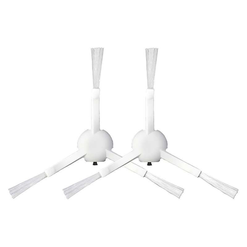 For Mijia Robot Main Brush + 8 Side Brushes + 6 Filters + 6 Dust Bags