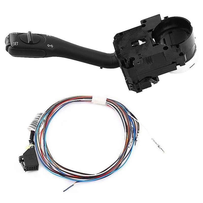 For Beetle Jetta Golf Passat B5 1998-2005 Turn Signal Switch Stalk