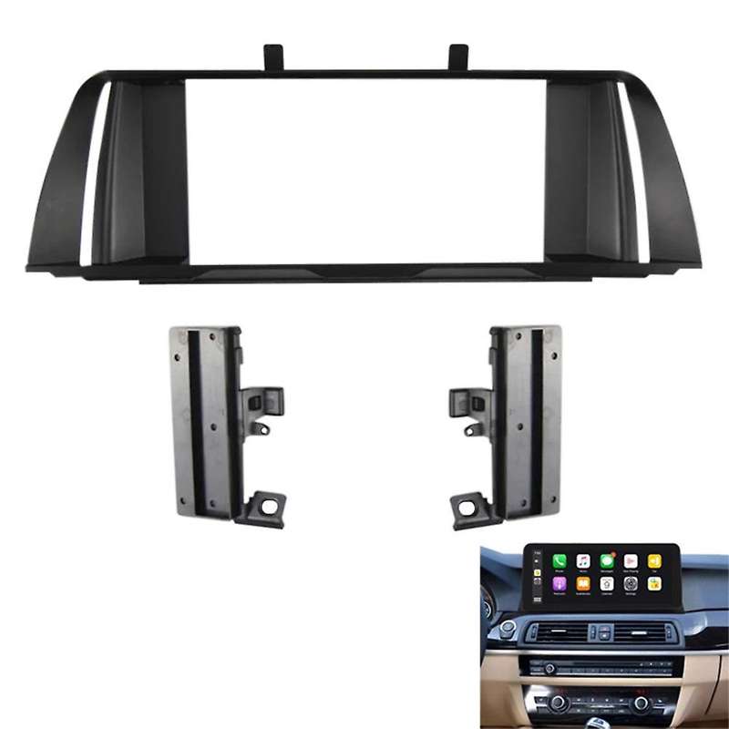 Car Radio Fascia for Bmw 5 Series F10/f11/f18 Dvd Stereo Frame Plate