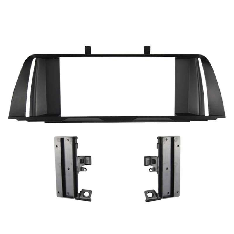 Car Radio Fascia for Bmw 5 Series F10/f11/f18 Dvd Stereo Frame Plate