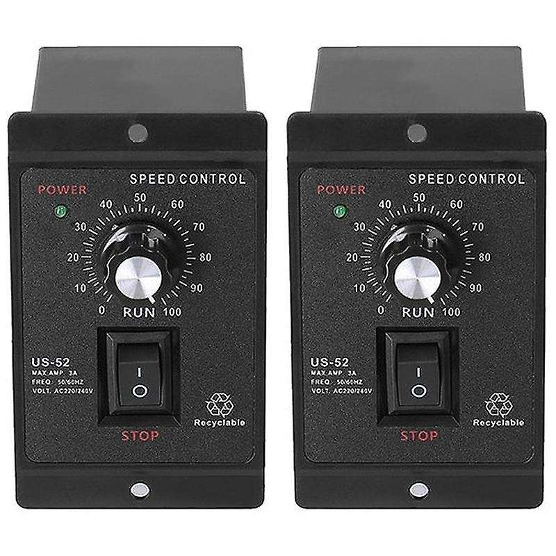400w Motor Speed Controller Ac 220v Motor Speed Regulator Controller