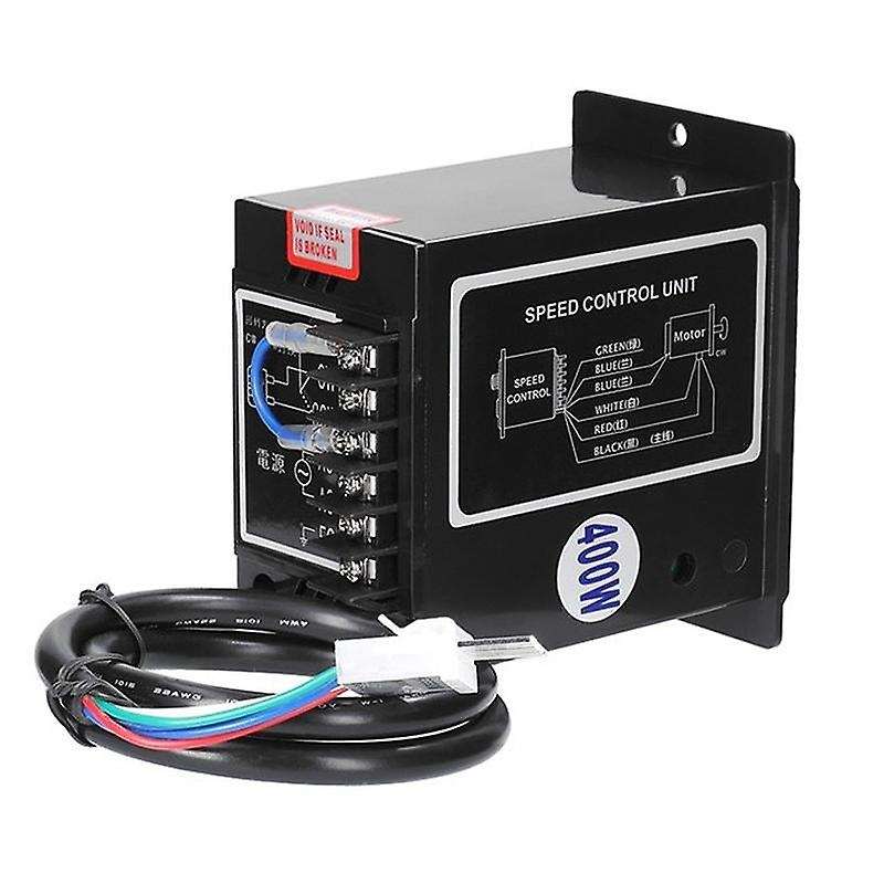 400w Motor Speed Controller Ac 220v Motor Speed Regulator Controller