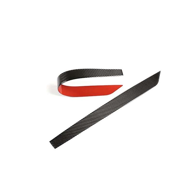 Car Central Control Gear Side Trim Panel Sticker