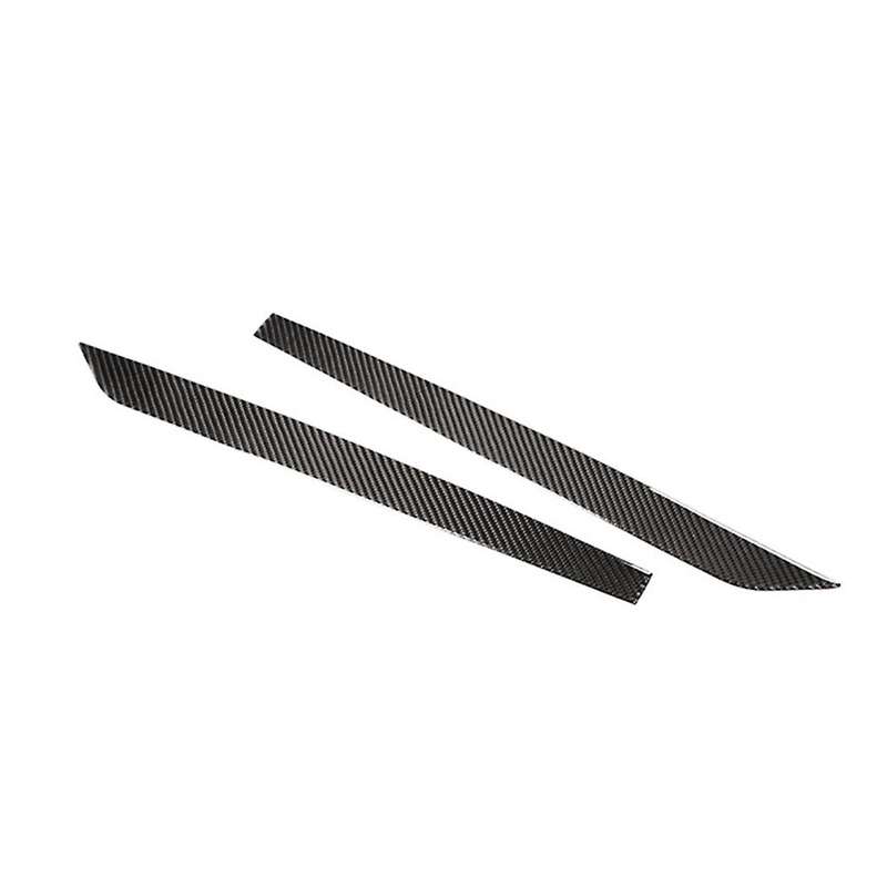 Car Central Control Gear Side Trim Panel Sticker