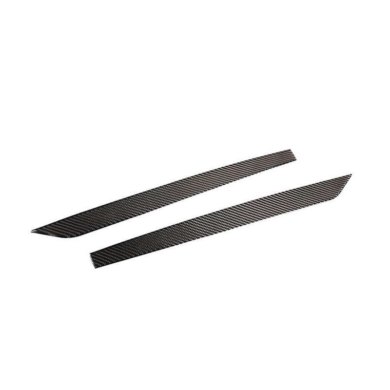 Car Central Control Gear Side Trim Panel Sticker