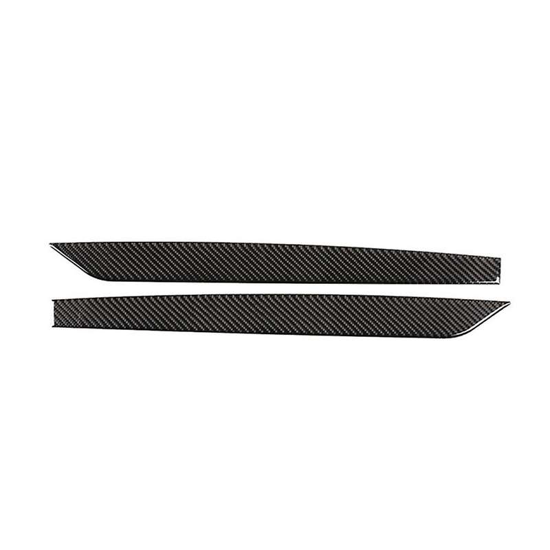 Car Central Control Gear Side Trim Panel Sticker