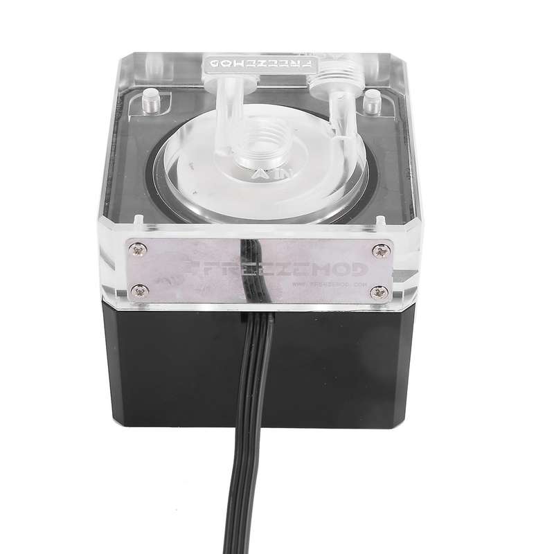 Freezemod Pu-fs4m-j Compute Cooling Pc Water Cooler Mute Pump