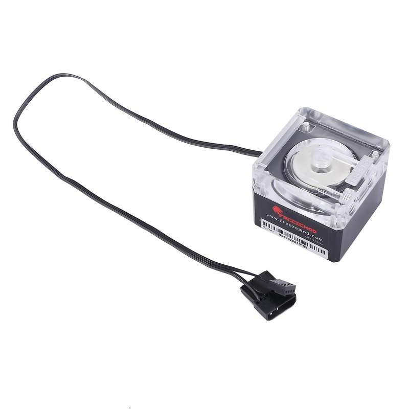 Freezemod Pu-fs4m-j Compute Cooling Pc Water Cooler Mute Pump