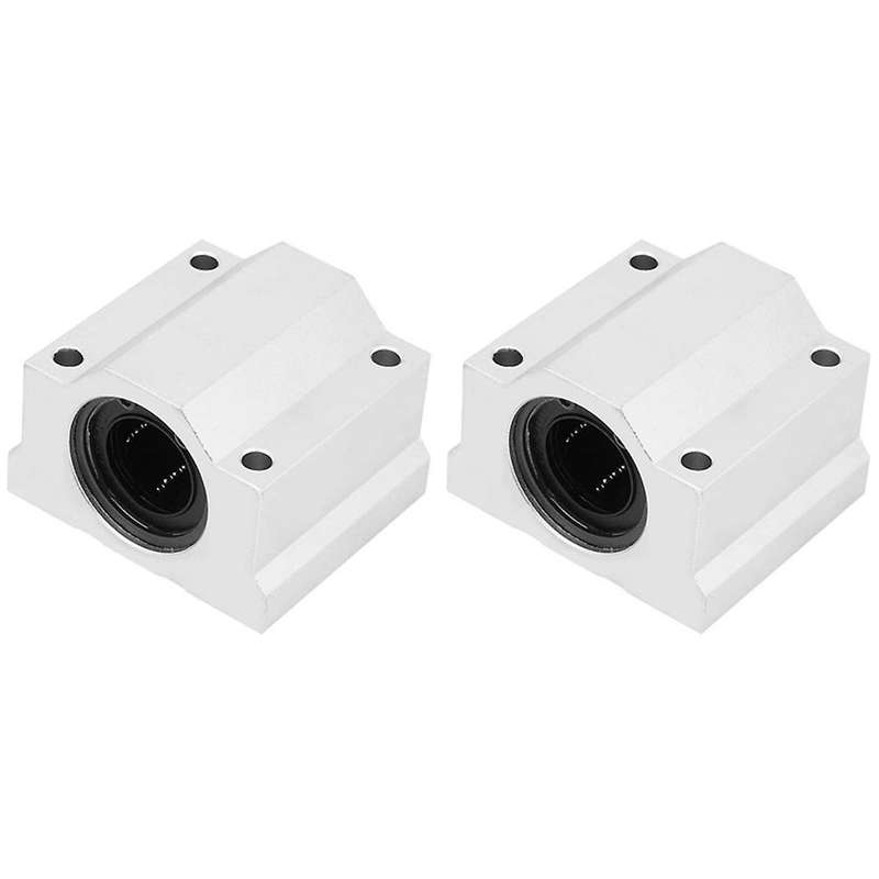 Scs25uu 25mm Linear Motion Ball Bearing Pillow Block Slide Bushing