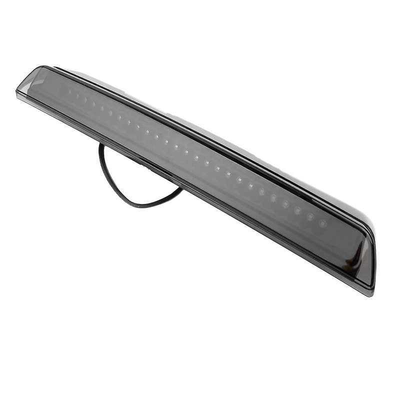 Car Black Rear Led 3rd Brake Light Strip for Frontier Titan 2004- 15