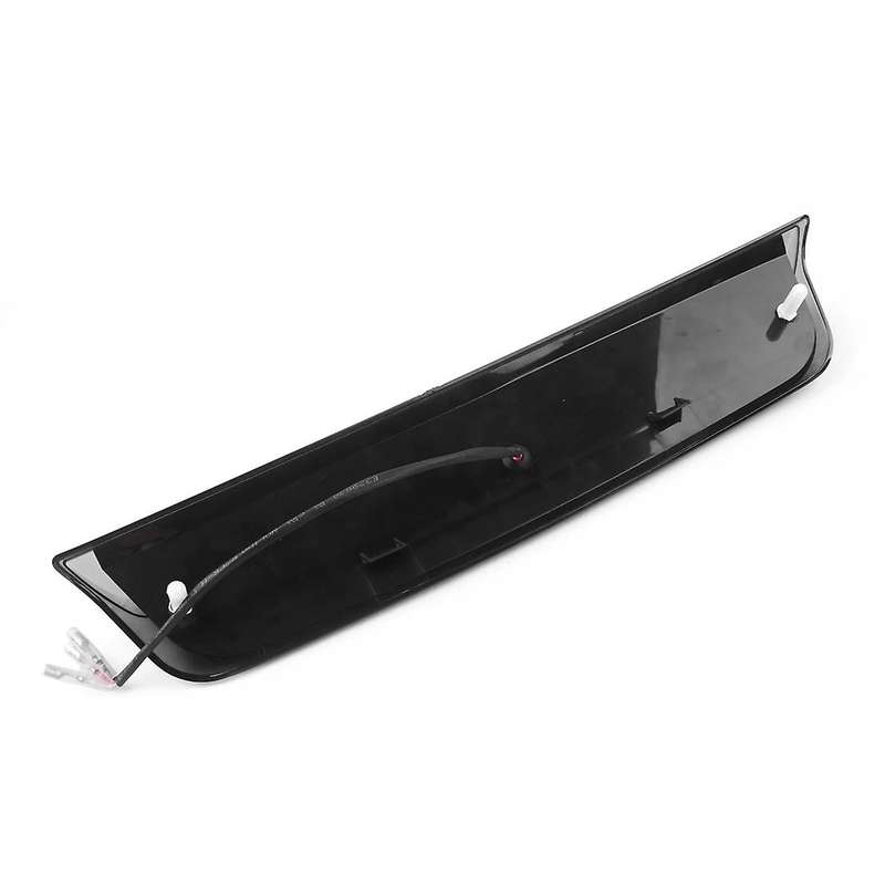 Car Black Rear Led 3rd Brake Light Strip for Frontier Titan 2004- 15