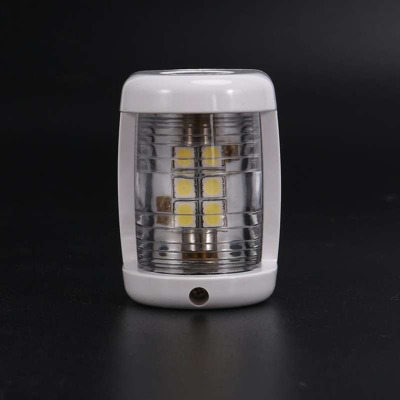3pcs 12v Navigation Led Signal Light Red Green White