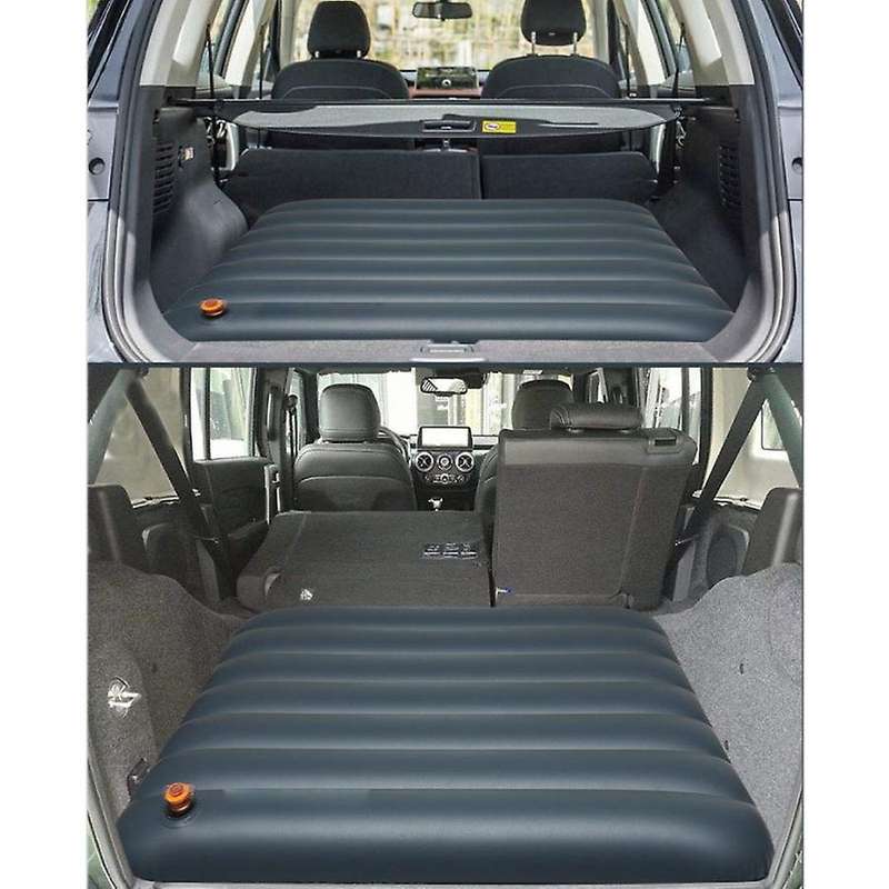 Car Bed Suv Camping Mattress Children Inflatable Sleeping Bed, Large