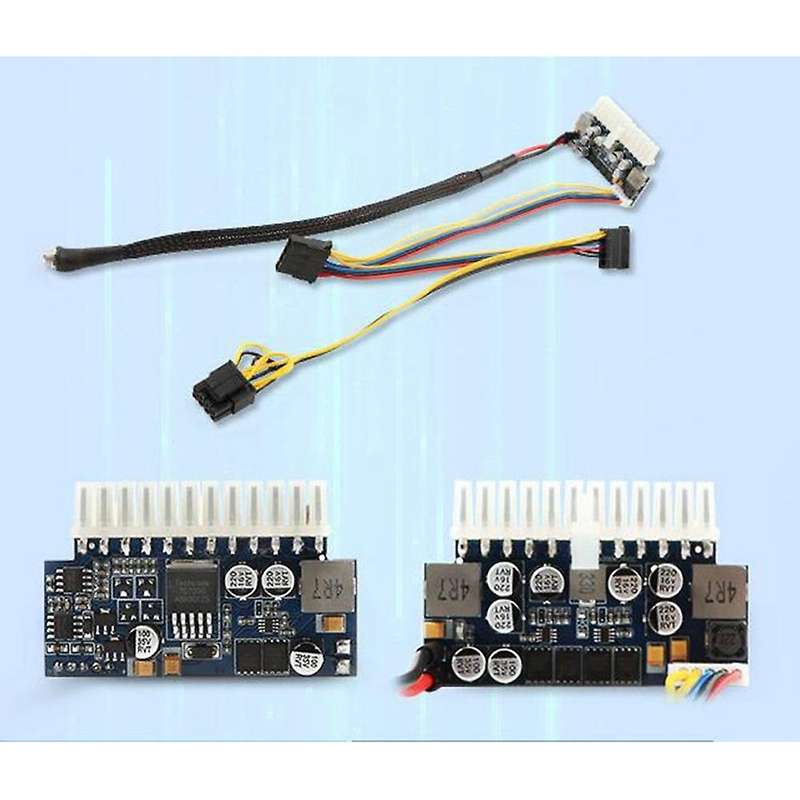 Dc Atx Peak Psu 19v 200w Pico Atx Switch for Computer