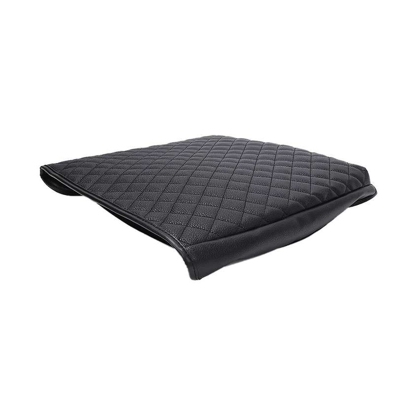 Center Console Armrest Cover , Armrest Box Pad for Dodge Ram 18-22,pu