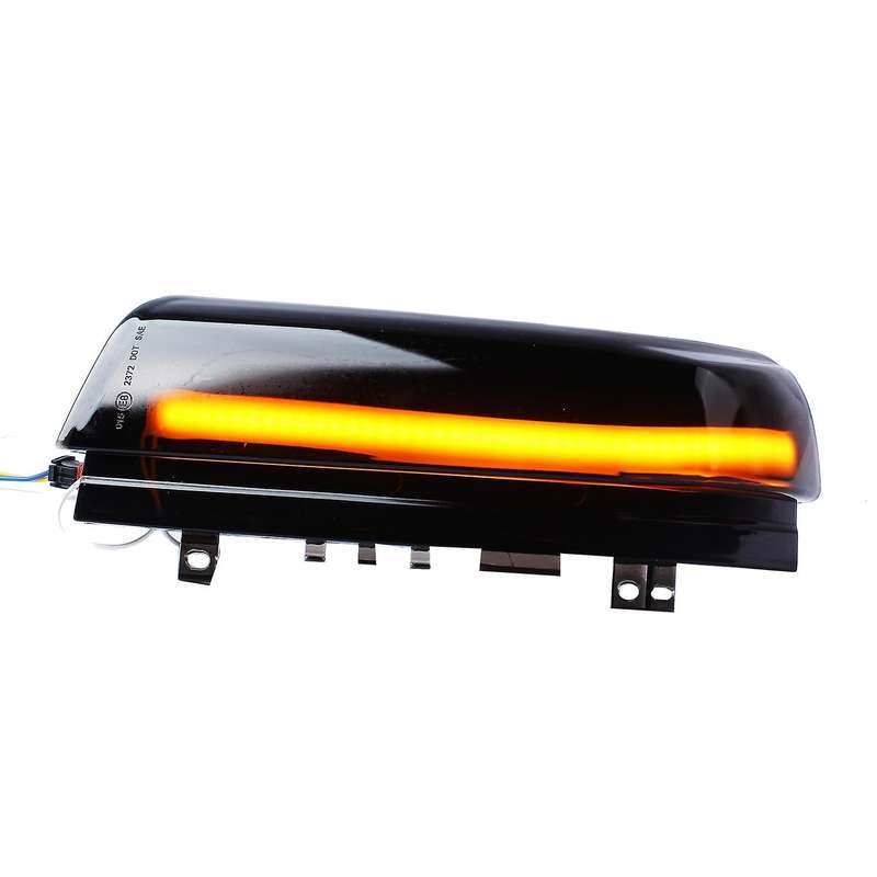 Dynamic Turn Signal Light Led Side Mirror Indicator Light