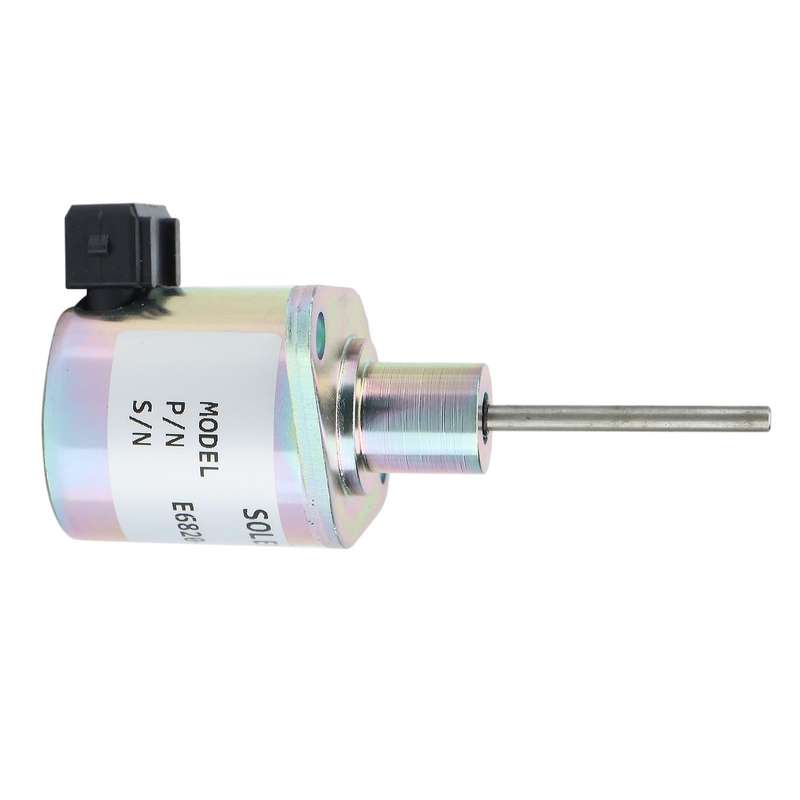 12v Engine Stop Solenoid for Kubota Mechron Ck Dk Rx Tractor