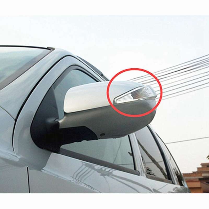 Car Body Door Mirror Turn Lamp Sa00-69-182m1 for Haima 7 2010-2015