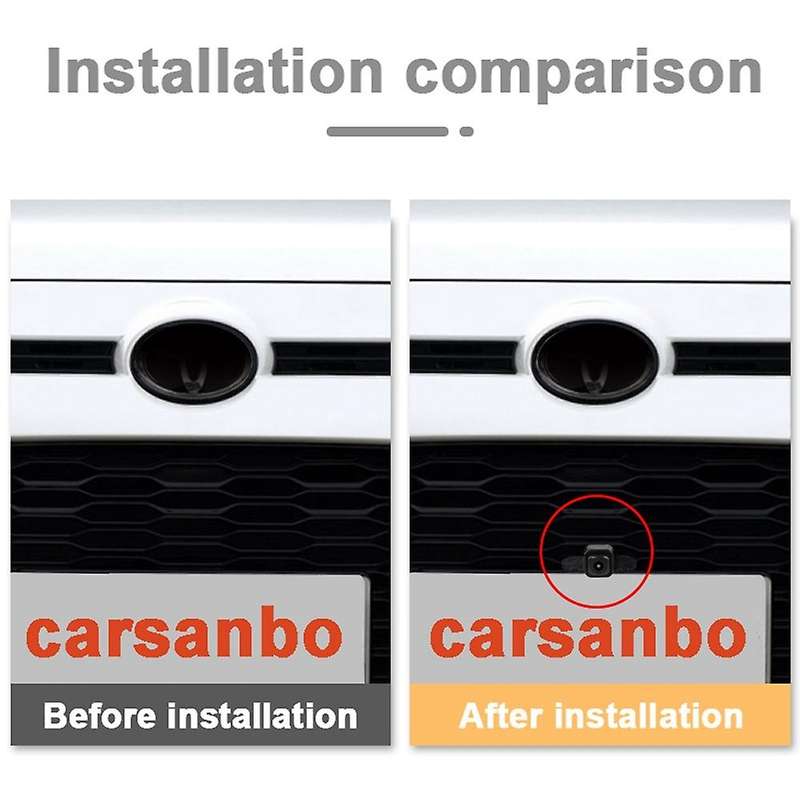 For Toyota Willanda 2020 2021 2022 Car Special Front Camera Parking
