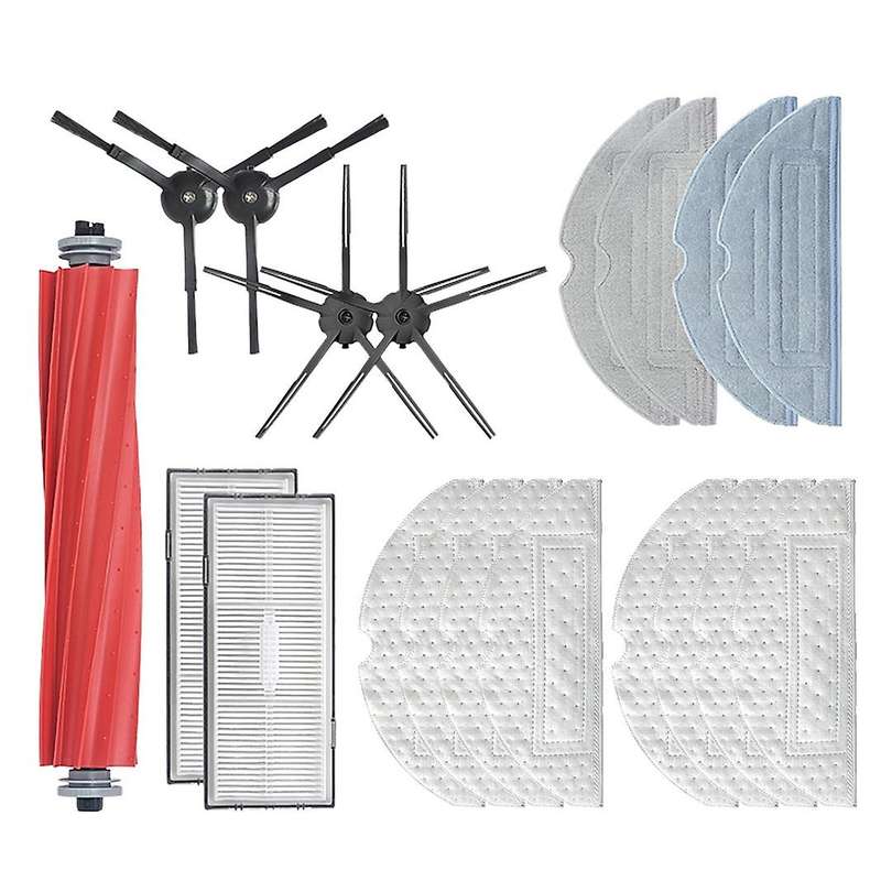 For Xiaomi Stone G10s /s7 Parts Clean Parts Main Brush Side Brush