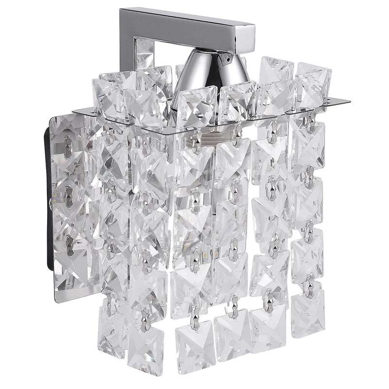 Led Crystal Wall Lamp Wall Lights Home Lighting Living Room Light