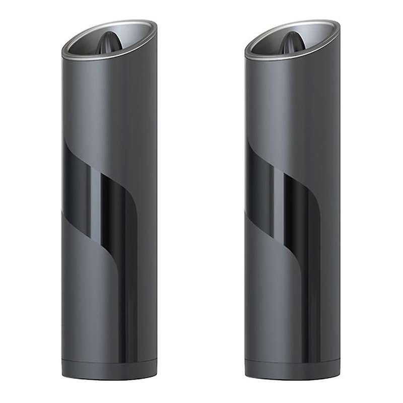Automatic Electric Salt and Pepper Grinder Set, for Kitchen