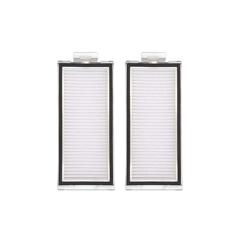 Roller Brush Side Brushes Hepa Filters for Roborock Q7 Max+ T8 Robot