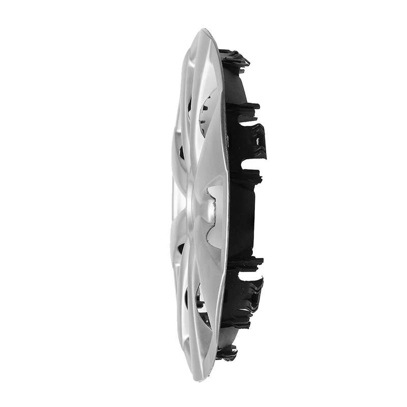 2x Car Wheel Cover Hub Cap for Toyota Corolla 2009-2013