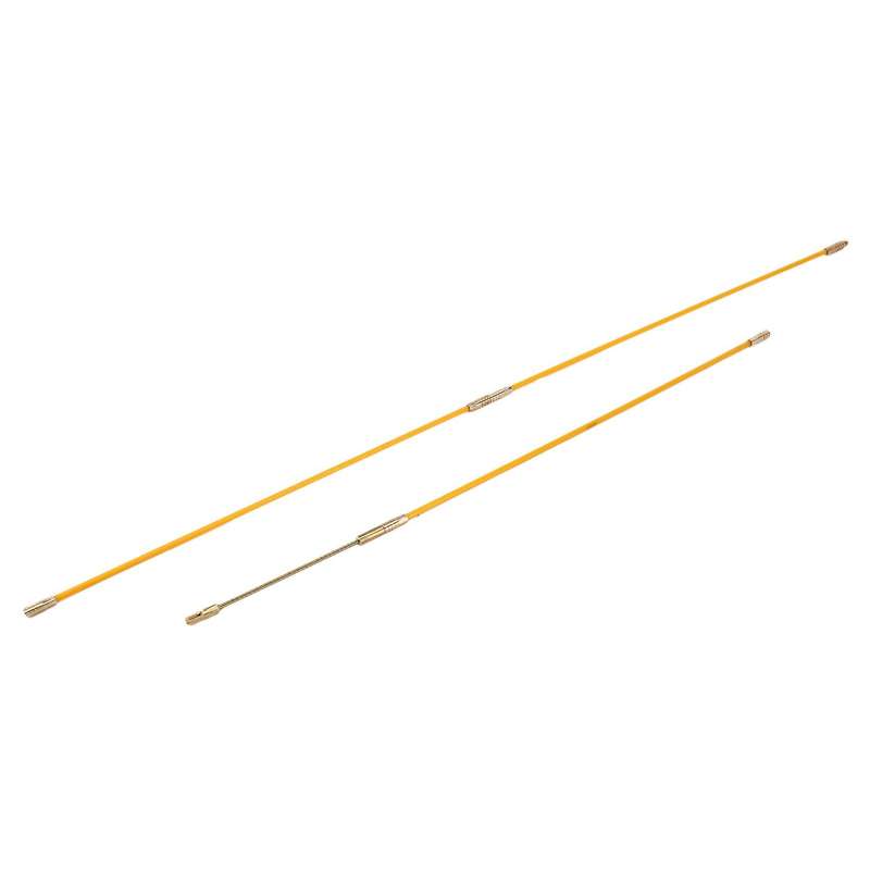 Cabling Rods Fiberglass Electrical Cable Threader 20rods X 33cm
