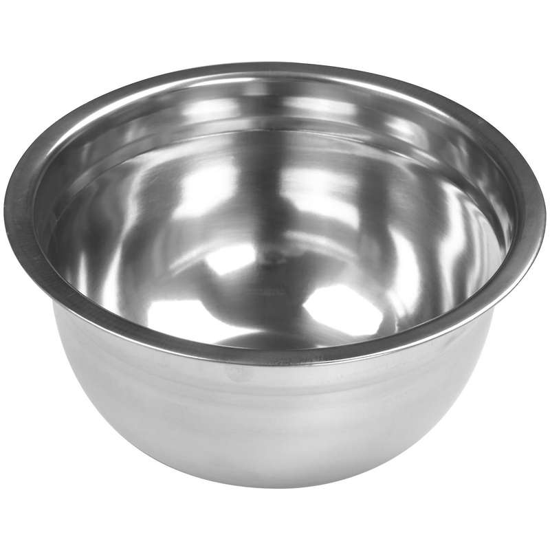 Stainless Steel Mixing Bowl (set Of 6) Fruit Salad Storage Bowl Set