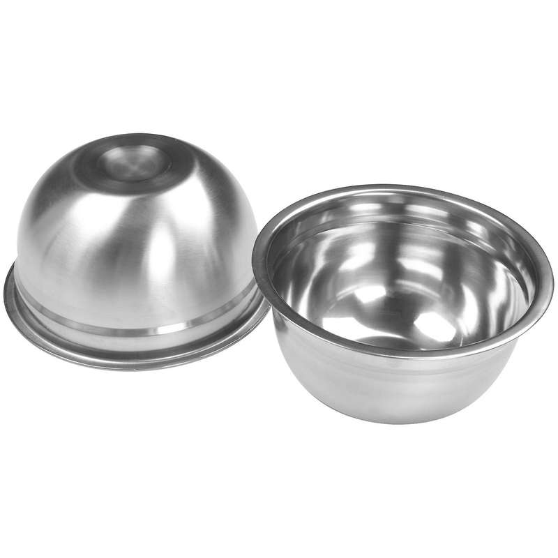 Stainless Steel Mixing Bowl (set Of 6) Fruit Salad Storage Bowl Set