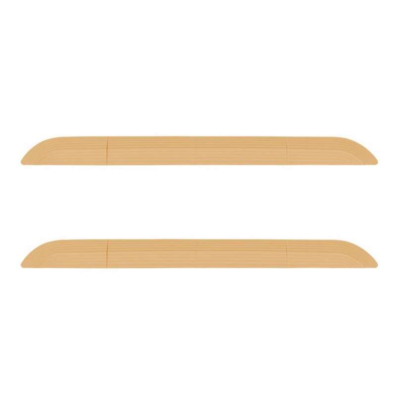 Household Threshold Bars Ramp Mat Auxiliary for Irobot Xiaomi Narwal