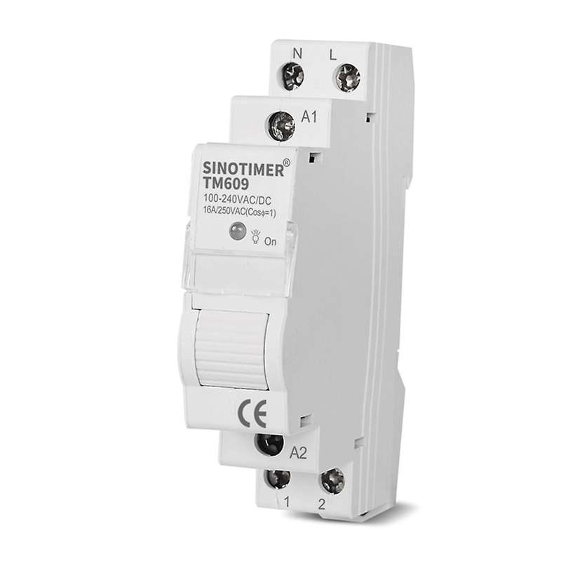 Sinotimer Tm609 Wifi Smart Timer Switch Tuya App Remote Control