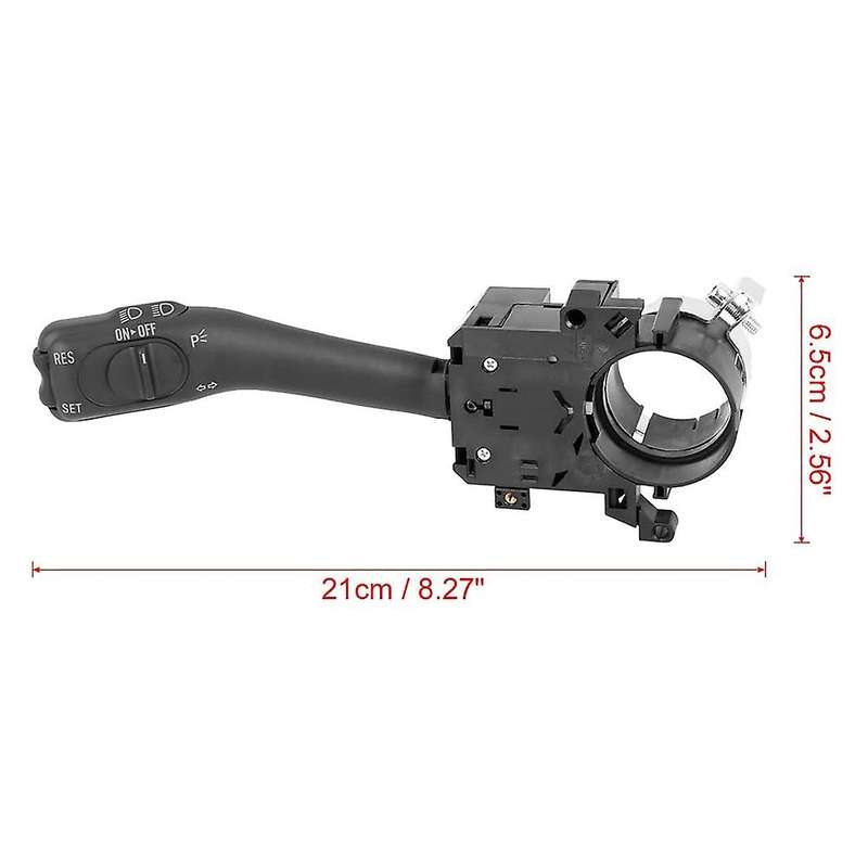 Cruise Control Turn Signal Switch Lever for Beetle Sharan Golf Bora