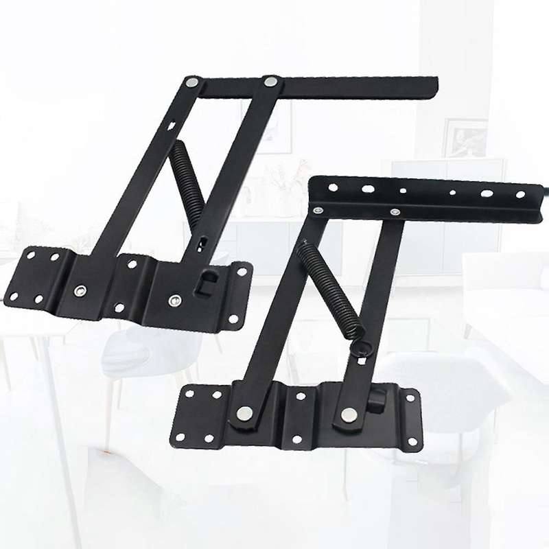 1 Pair Of Springs, Coffee Table, Desk, Lifting and Folding Bracket