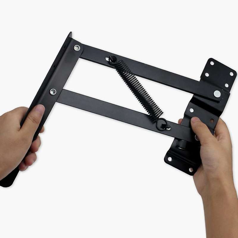 1 Pair Of Springs, Coffee Table, Desk, Lifting and Folding Bracket