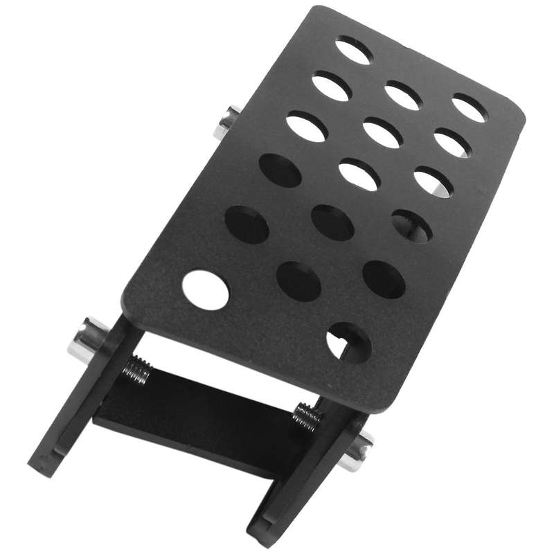 Car Accelerator Gas Foot Pedal Covers for Jeep Wrangler Jk 2007-2017