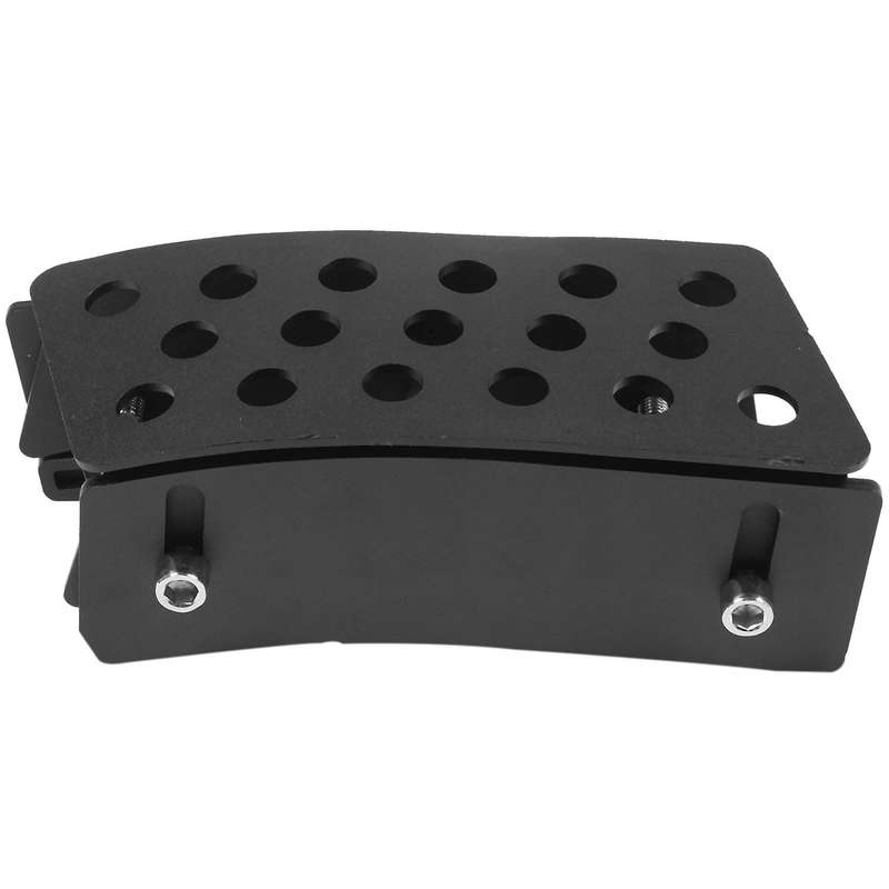 Car Accelerator Gas Foot Pedal Covers for Jeep Wrangler Jk 2007-2017